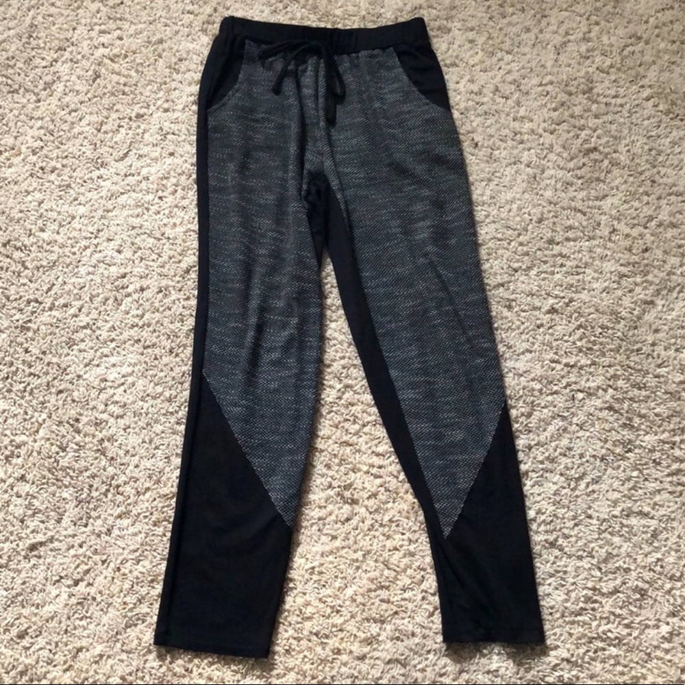 Stay at Home Draw String Dress Pant